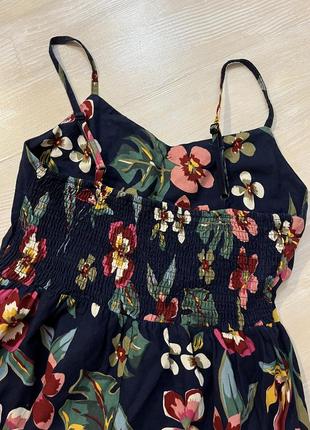 Летний сарафан 🌺🌿