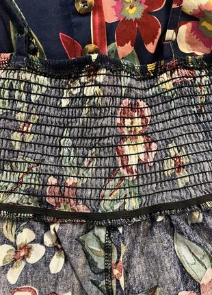 Летний сарафан 🌺🌿