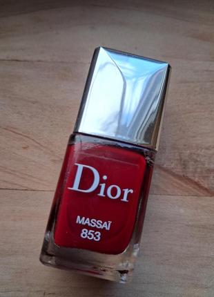 Dior nail vernis