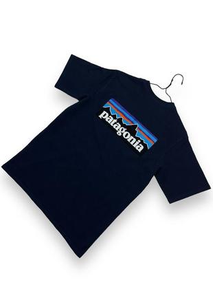 Футболка patagonia with pocket