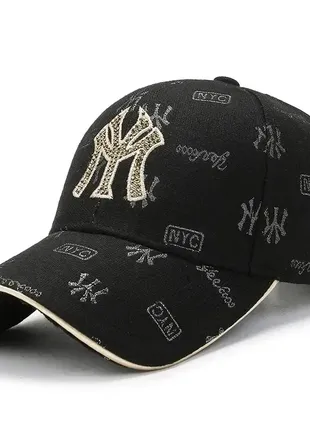 Кепка / бейсболка new york yankees