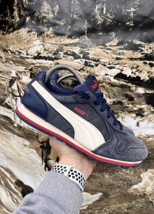 puma білі кроссовки оригинал 39 размер пума