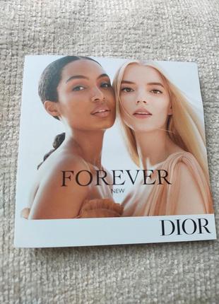 Dior forever new discount