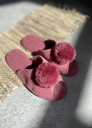 Паркетні тапочки