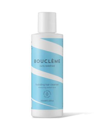 Шампунь для вьющихся волос – boucleme, hydrating hair cleanser