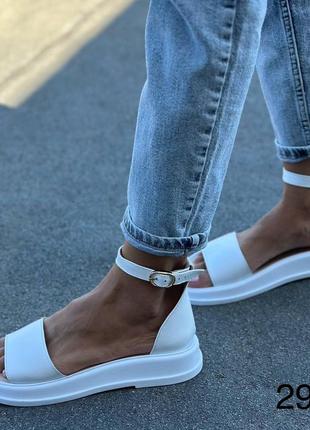 Натуральная кожа замша все размеры сандалии