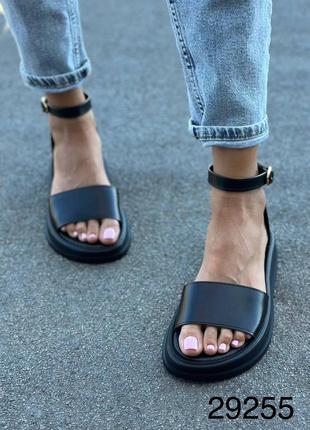 Натуральная кожа замша все размеры сандалии