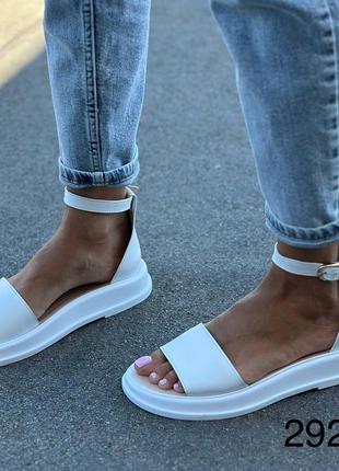 Натуральная кожа замша все размеры сандалии