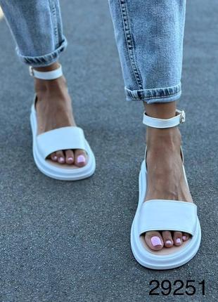 Натуральная кожа замша все размеры сандалии