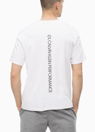 Оригінальна спортивна футболка calvin contract klein