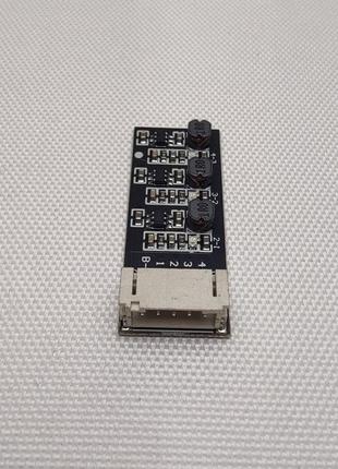 Балансир активний 4s 12v 0.8а li-ion lifepo4 еквалайзер батарей