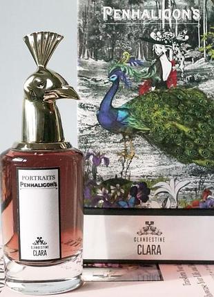 Penhaligon`s clandestine clara💥original распив аромата затест