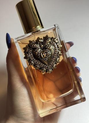 Распил новинка! devotion dolce&gabbana