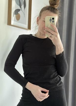 Лонгслив h&m