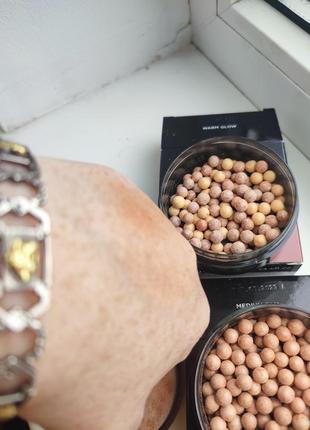 Avon true colour bronzing pearls пудра-кульки 22г.10 фото