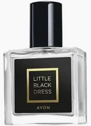 Парфюмная вода little black dress для нее, 30 мл avon.ua https://my.avon.ua 47 produkt  штаб 94umna-vod