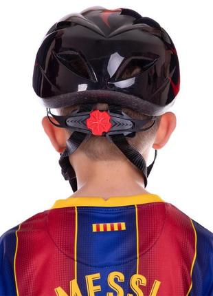 Шлем защитный детский (на 4-10 лет) zelart sk-2018-014 фото