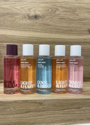 Спрей для тіла від pink🩷