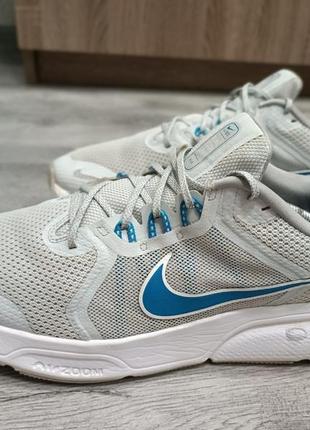 Оригинальные кроссовки nike zoom span 4 dc8996-010 в хорошем состоянии