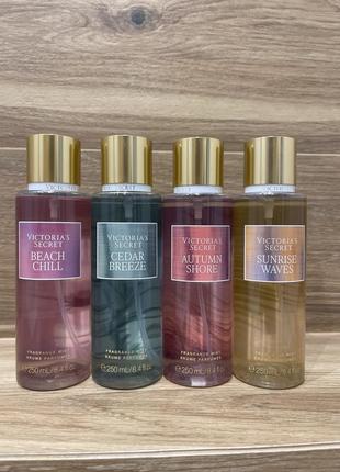 Спрей для тіла від victoria’s secret