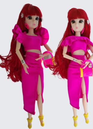 Одежда для куклы типа барби