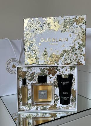 Набори чоловічі guerlain