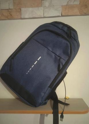 Стильний рюкзак міський6 фото