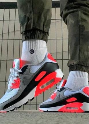 Кроссовки nike air max 90