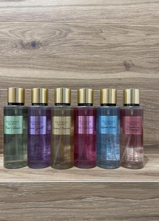 Парфумований спрей для тіла від victoria’s secret