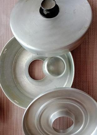 Форма алюмінієва