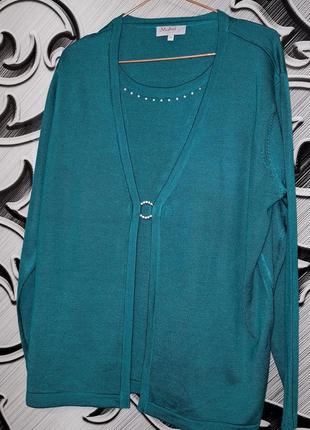 Кофточка женская xl2 фото