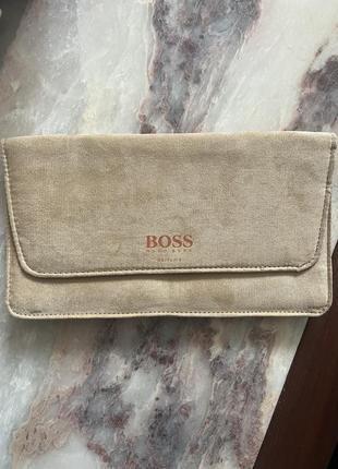 Hugo boss кошелек клатч унисекс оригинал