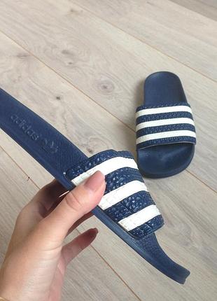 Тапочки аdidas имталия р. 36