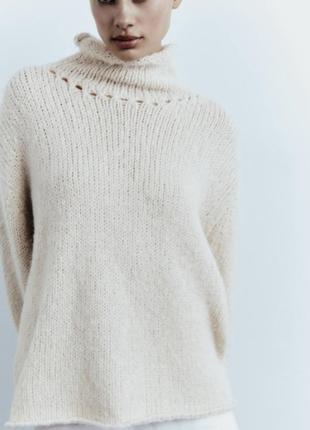 Светр zara