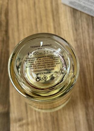 Thomas kosmala no. 4 apres l'amour elixir de parfum оригинал распив от 2 мл. космала2 фото