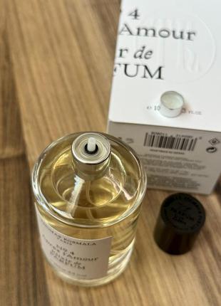 Thomas kosmala no. 4 apres l'amour elixir de parfum оригинал распив от 2 мл. космала6 фото
