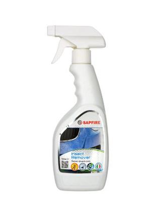 Автомобильный очиститель sapfire очищувач залишків комах insect remover 500 мл (750554) - топ продаж!