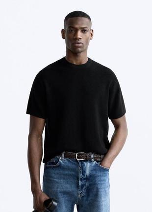 Zara ® men's t-shirts оригінал футболка нової колекції