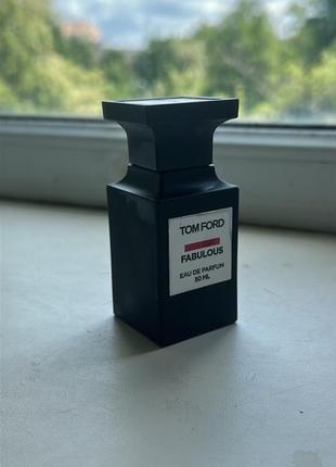 Tom ford fucking fabulous 50 ml парфюм оригинал