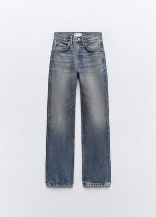 Джинси zara2 фото