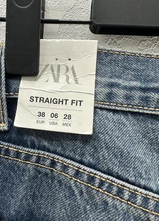 Джинси zara6 фото