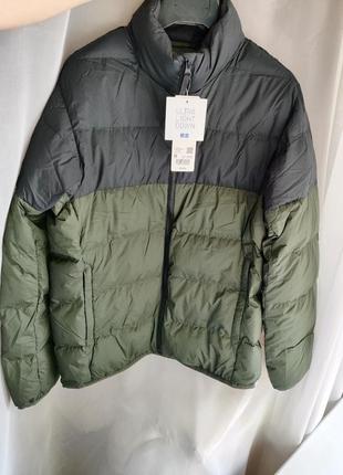 Куртка uniqlo ultra light down jacket