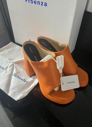 Босонiжки proenza schouler оригинал