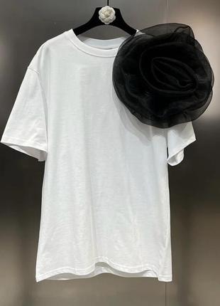 Футболка в стиле balenciaga