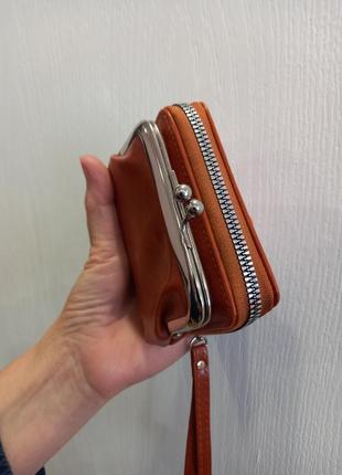 Гаманець жіночий штучна шкіра