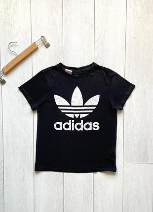 Футболка adidas детская подростковая на мальчика