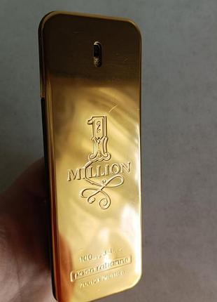 Paco rabanne 1 million edt 1 ml оригінал