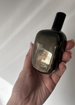 Comme des garçons wonderwood 50 ml  оригінал gennetic bliss