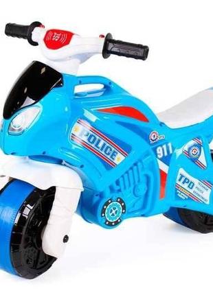 Гр мотоцикл 5781 (2) "technok toys" со световыми и звуковыми эффектами