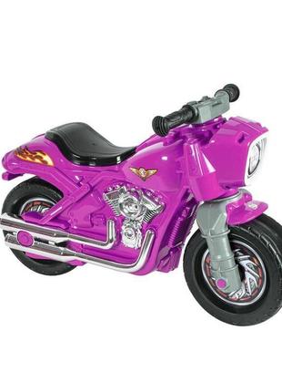 Мотоцикл-толокар orion фіолетовий 504 violet